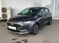 Ford Fiesta 1.0 Flexifuel 95ch Titanium Business 5p