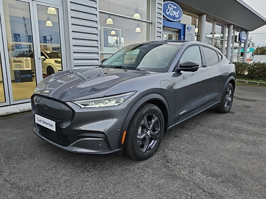 Ford Mustang Mach-E 269ch Standard Range 72,6kWh Mach-E Propulsion