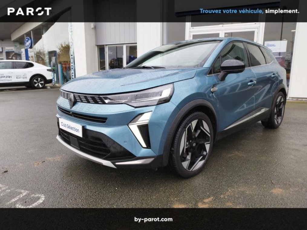 Renault Symbioz 1.6 E-Tech full hybrid 145ch Iconic