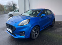 Ford Puma 1.0 Flexifuel 125ch S&S mHEV ST-Line