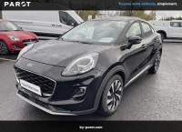 Ford Puma 1.0 Flexifuel 125ch S&S mHEV Titanium Business