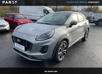 Ford Puma 1.0 EcoBoost Hybrid 125ch Titanium Business S&S