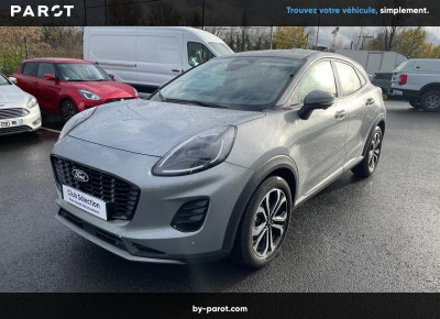 Ford Puma 1.0 EcoBoost Hybrid 125ch Titanium Business S&S