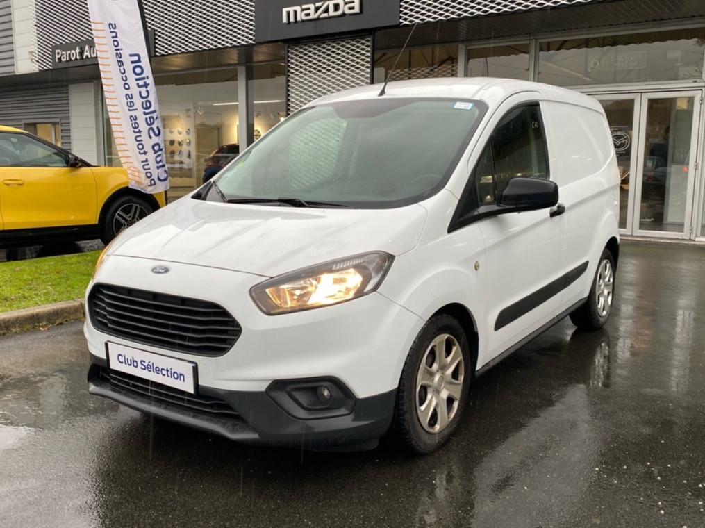 Ford Transit Courier 1.5 TDCI 100ch Stop&Start Trend