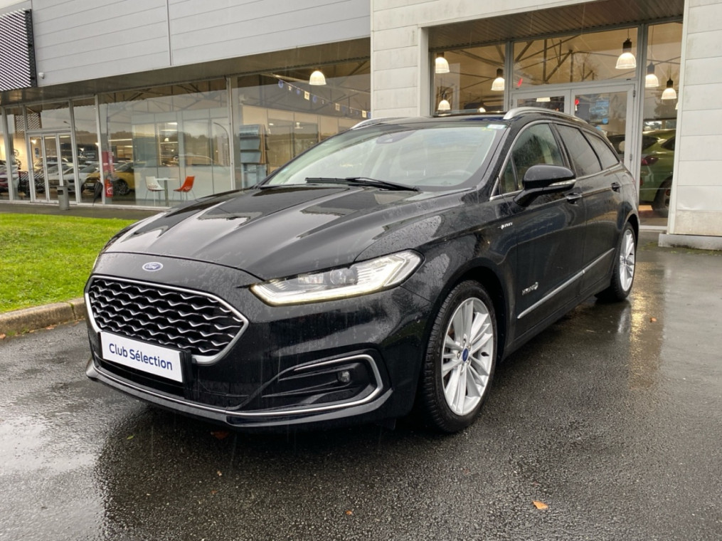 Ford Mondeo SW 2.0 HYBRID 187ch Vignale BVA 7cv