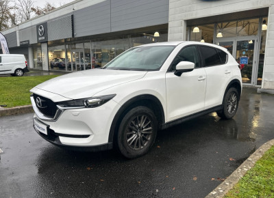 Mazda CX-5 2.2 SKYACTIV-D 150 Dynamique 4x2