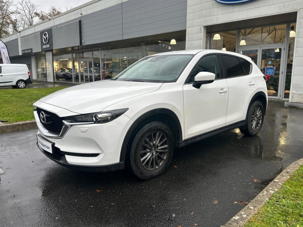 Mazda CX-5 2.2 SKYACTIV-D 150 Dynamique 4x2
