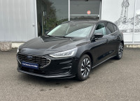 Ford Focus 1.0 EcoBoost mHEV 125ch Titanium X Business