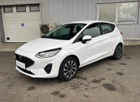 Ford Fiesta 1.0 Flexifuel 95ch Titanium Business 5p