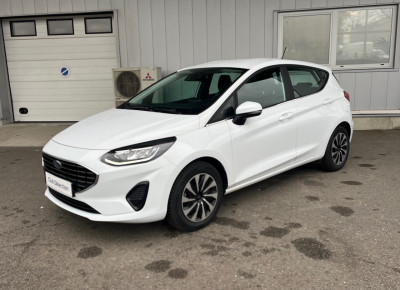 Ford Fiesta 1.0 Flexifuel 95ch Titanium Business 5p