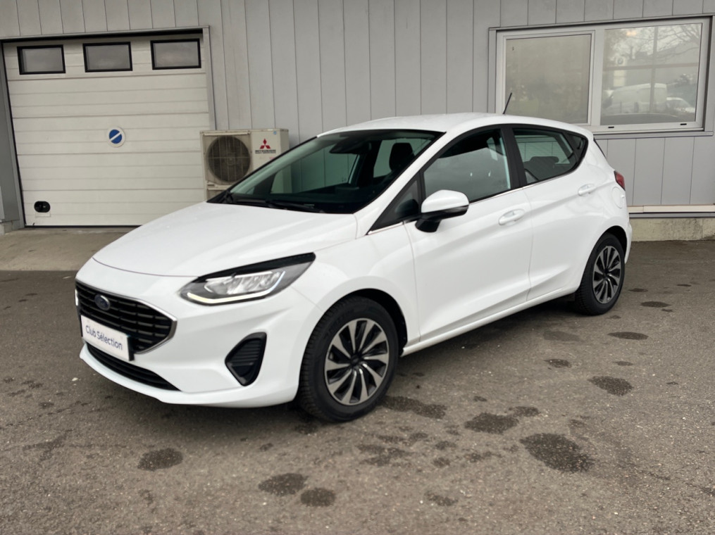 Ford Fiesta 1.0 Flexifuel 95ch Titanium Business 5p