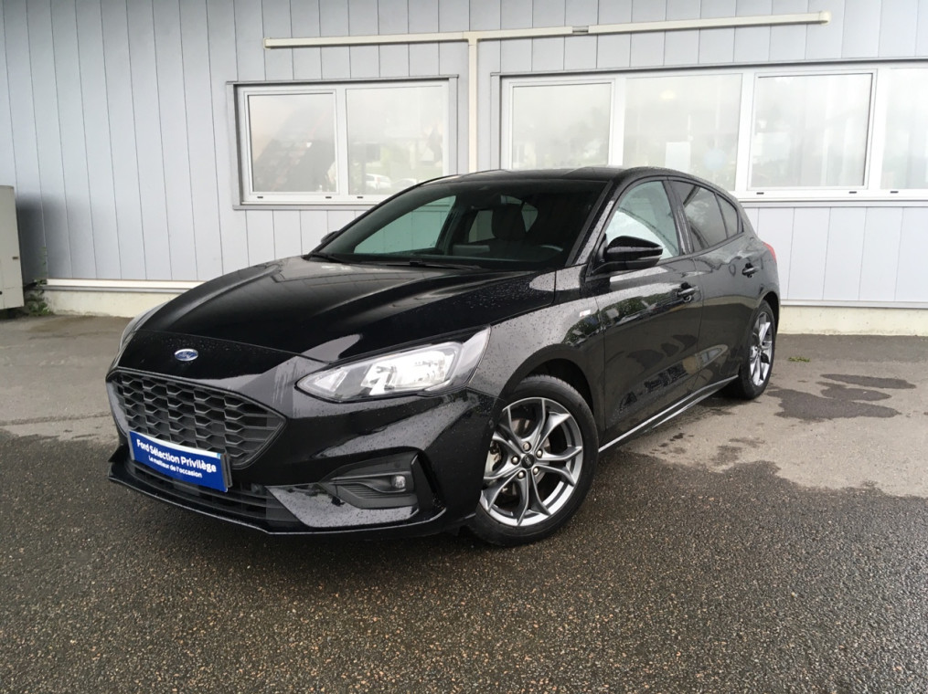 Ford Focus 1.0 EcoBoost 125ch ST-Line