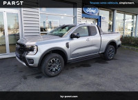 Ford Ranger 2.0 EcoBlue 205ch Stop&Start Super Cab Wildtrak e-4WD BVA10