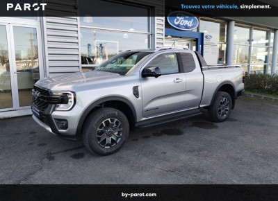 Ford Ranger 2.0 EcoBlue 205ch Stop&Start Super Cab Wildtrak e-4WD BVA10