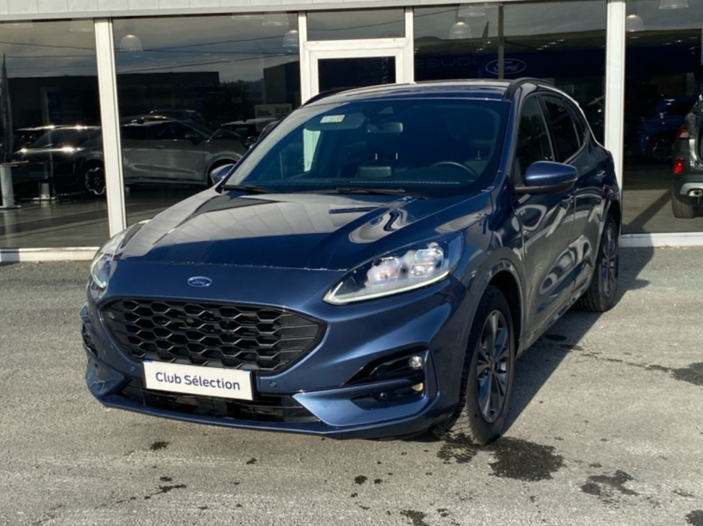 Ford Kuga 2.5 Duratec 190ch FHEV E85 ST-Line X BVA