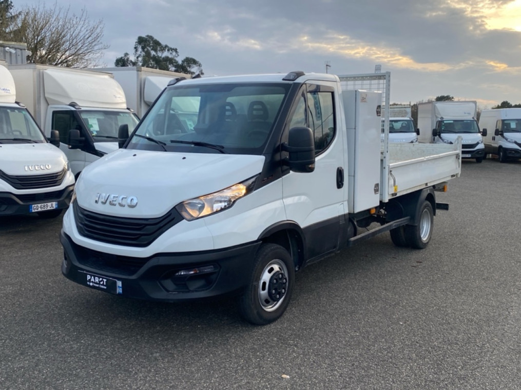 IVECO Daily CCb 35C16H3.0 empattement 3750 Tor