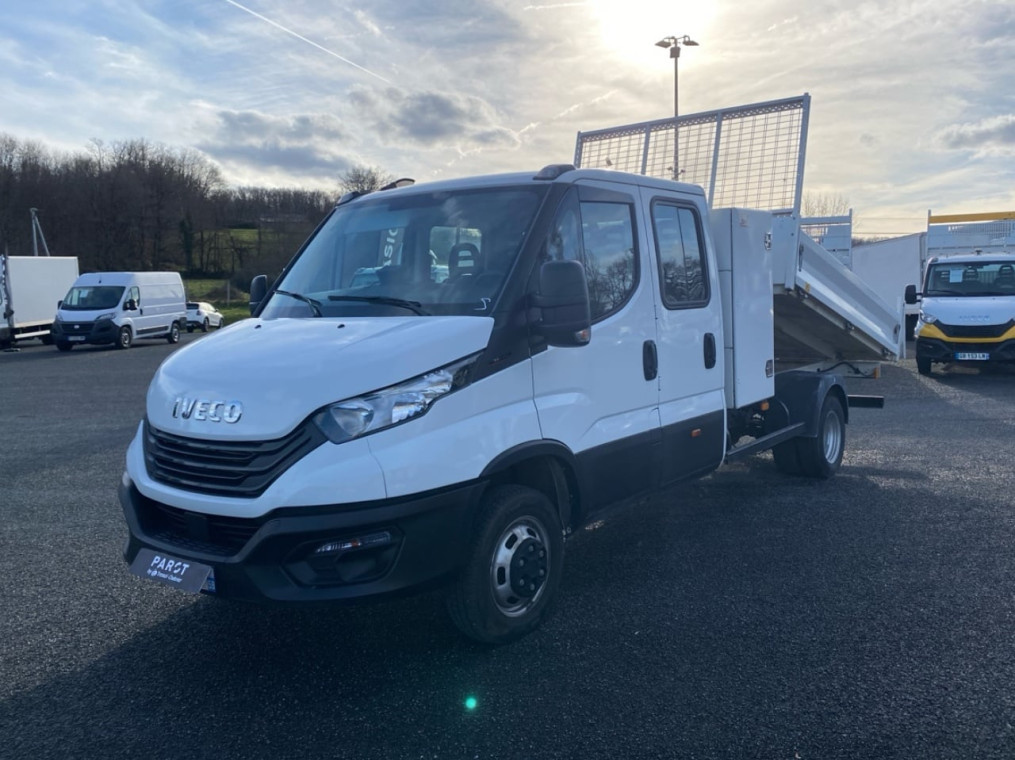 IVECO Daily CCb 35C16H3.0 D empattement 4100