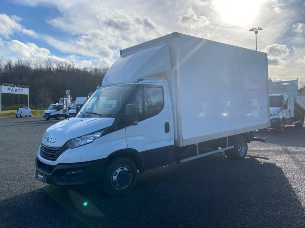 IVECO Daily CCb 35C16H3.0 empattement 4100