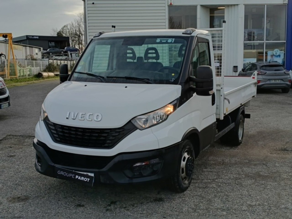 IVECO Daily CCb 35C14 Empattement 3750