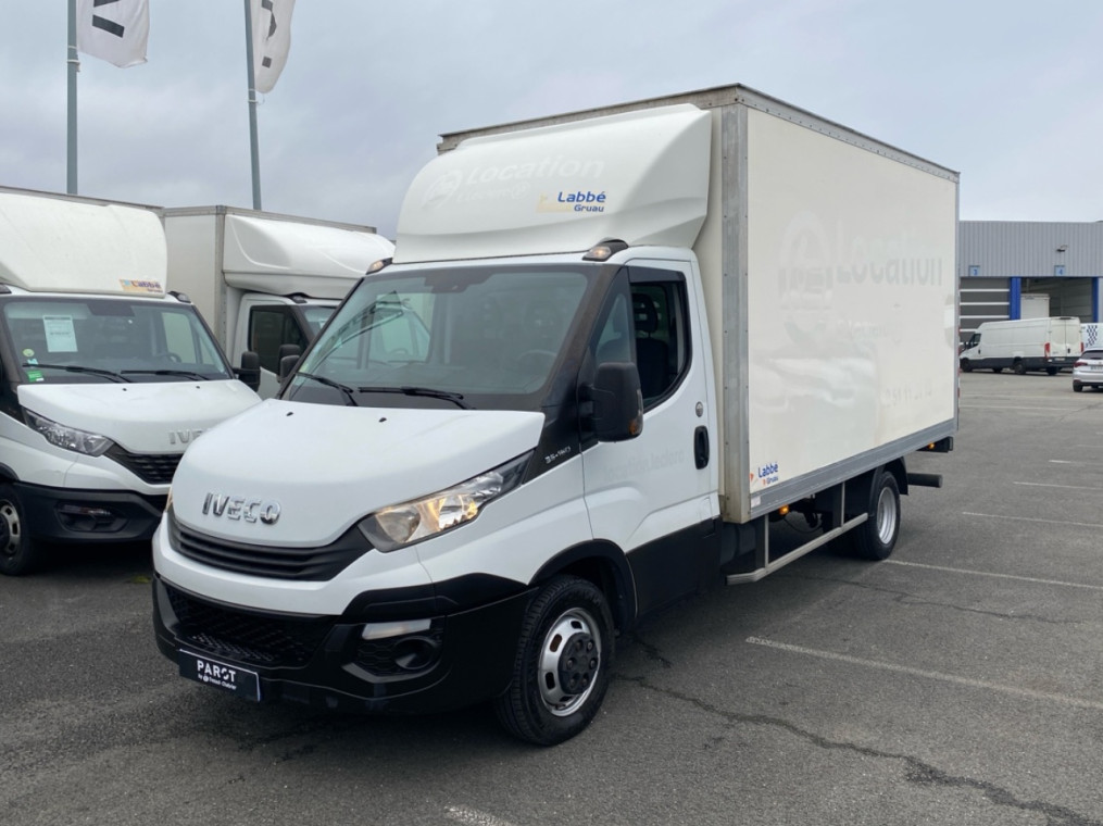 IVECO Daily CCb 35C16 Empattement 4100