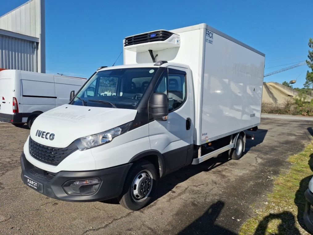IVECO Daily CCb 35C16H3.0 Empattement 3750