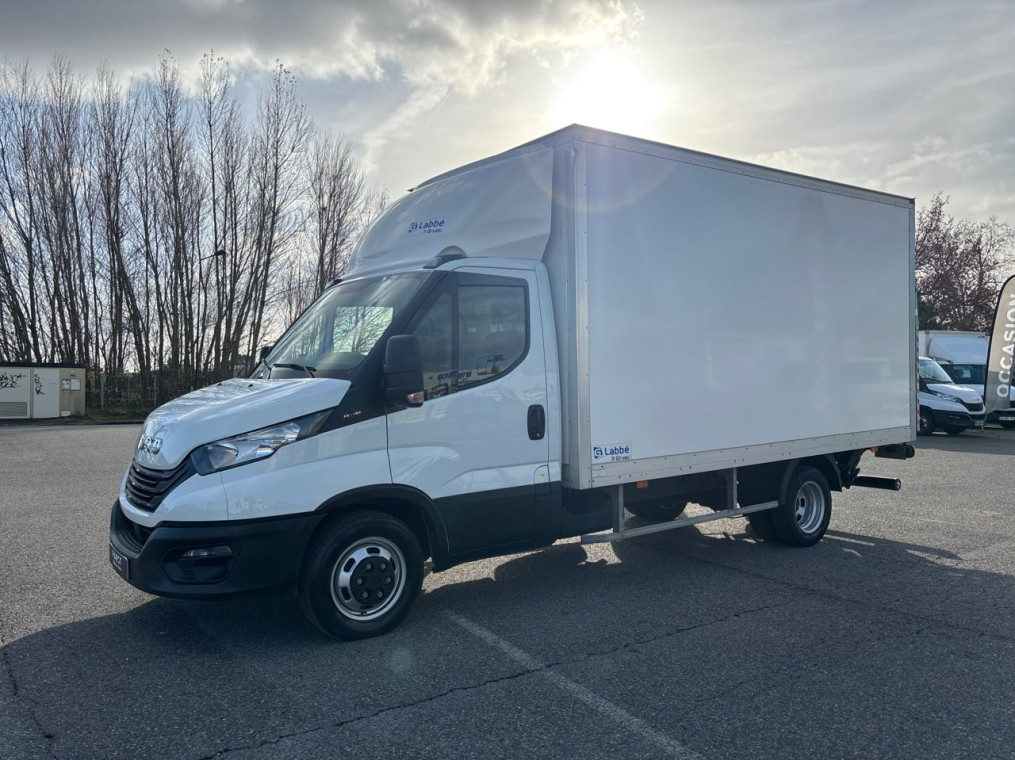 IVECO Daily CCb 35C16H3.0 empattement 4100