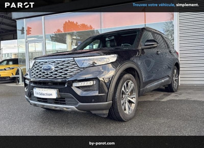Ford Explorer 3.0 EcoBoost 457ch Parallel PHEV Platinum i-AWD BVA10 25cv