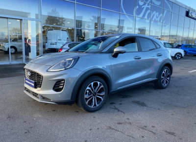 Ford Puma 1.0 EcoBoost Hybrid 125ch Titanium S&S