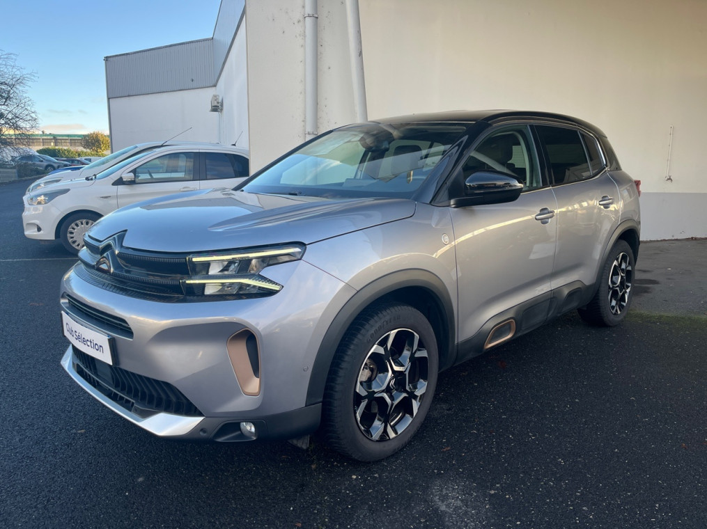 Citroën C5 Aircross PureTech 130ch S&S C-Series EAT8