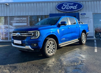 Ford Ranger 2.0 EcoBlue 205ch Stop&Start Double Cabine Limited e-4WD BVA10
