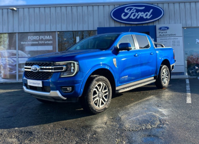 Ford Ranger 2.0 EcoBlue 205ch Stop&Start Double Cabine Limited e-4WD BVA10