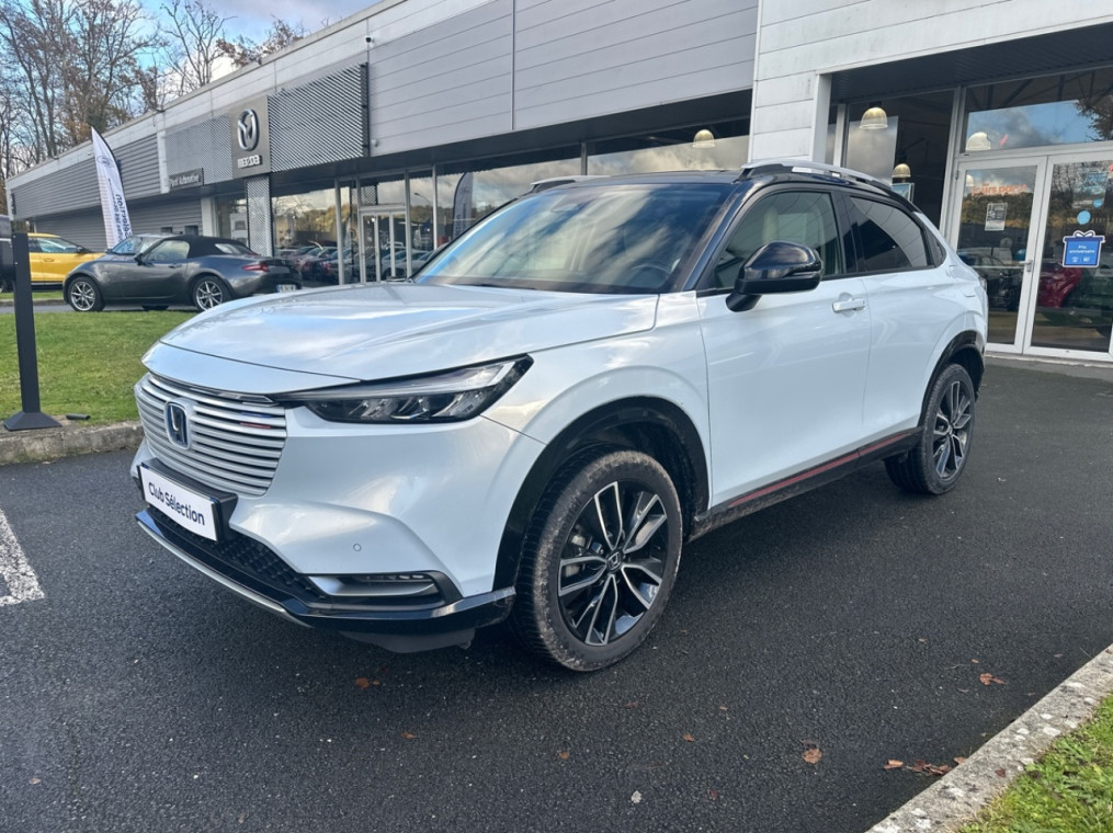 Honda HR-V 1.5 i-MMD 131ch e:HEV Advance Style