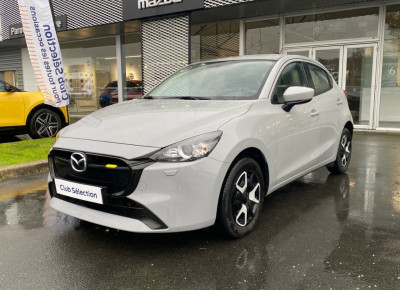 Mazda Mazda 2 1.5 e-SKYACTIV G M Hybrid 90ch Centre-Line 2023