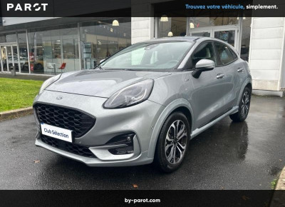 Ford Puma 1.0 Flexifuel 125ch S&S mHEV ST-Line