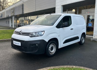 Citroën Berlingo Van M 650kg BlueHDi 100 S&S Driver BVM5