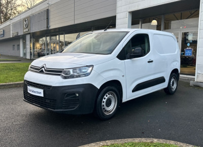 Citroën Berlingo Van M 650kg BlueHDi 100 S&S Driver BVM5