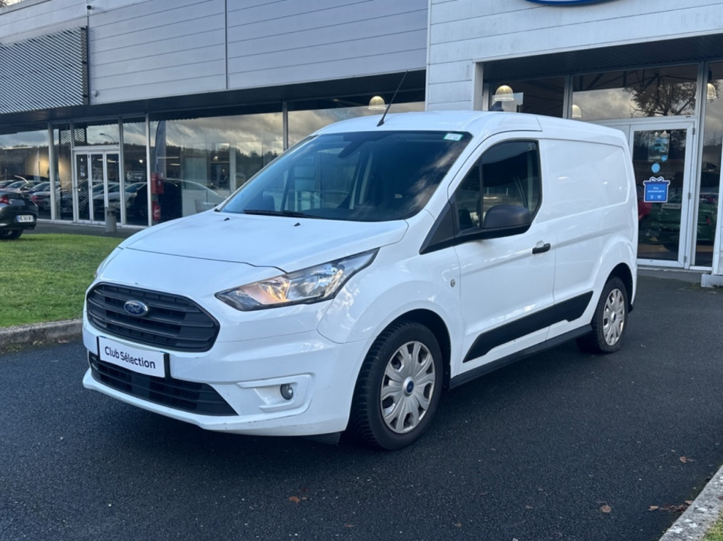 Ford Transit Connect L1 1.0E 100ch E85 Trend Business