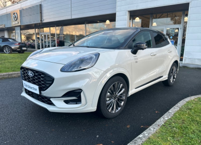 Ford Puma 1.0 EcoBoost Hybrid 125ch ST-Line X Sound Edition S&S Powershift
