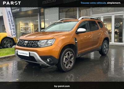 Dacia Duster 1.3 TCe 130ch FAP Prestige 4x2 E6U
