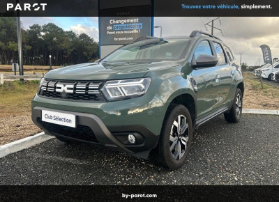 Dacia Duster 1.0 ECO-G 100ch Extreme