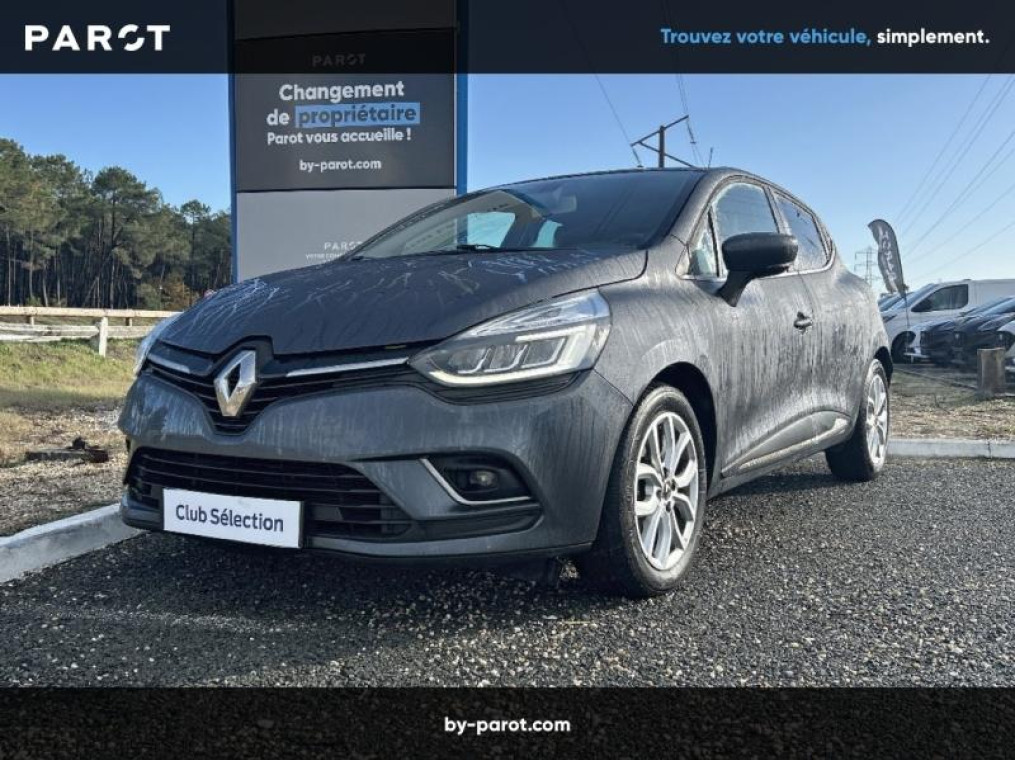 Renault Clio 0.9 TCe 90ch energy Intens 5p