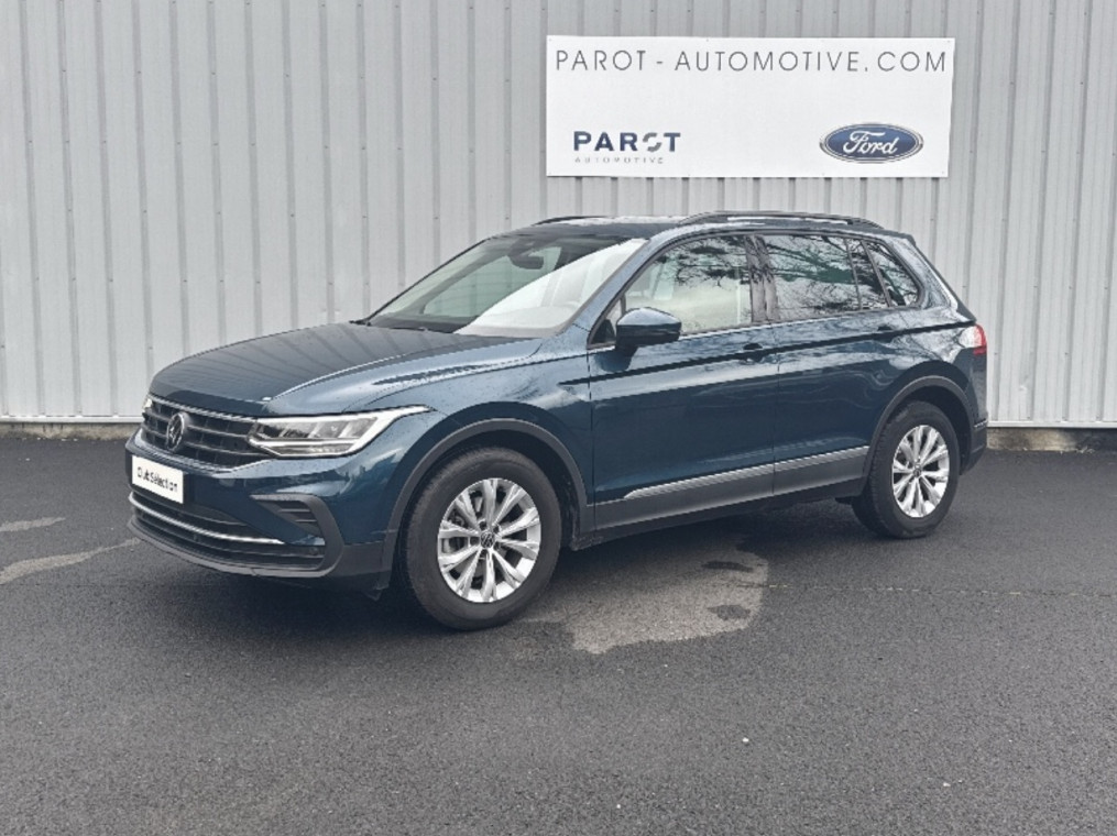 Volkswagen Tiguan 2.0 TDI 150ch Life Business