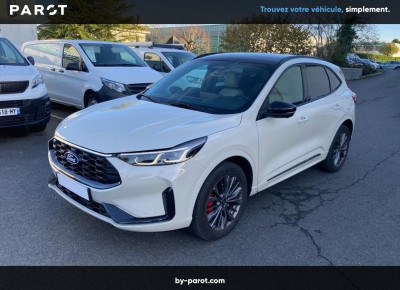 Ford Kuga 2.5 Duratec 180ch Hybrid FlexiFuel Sound Edition Powershift