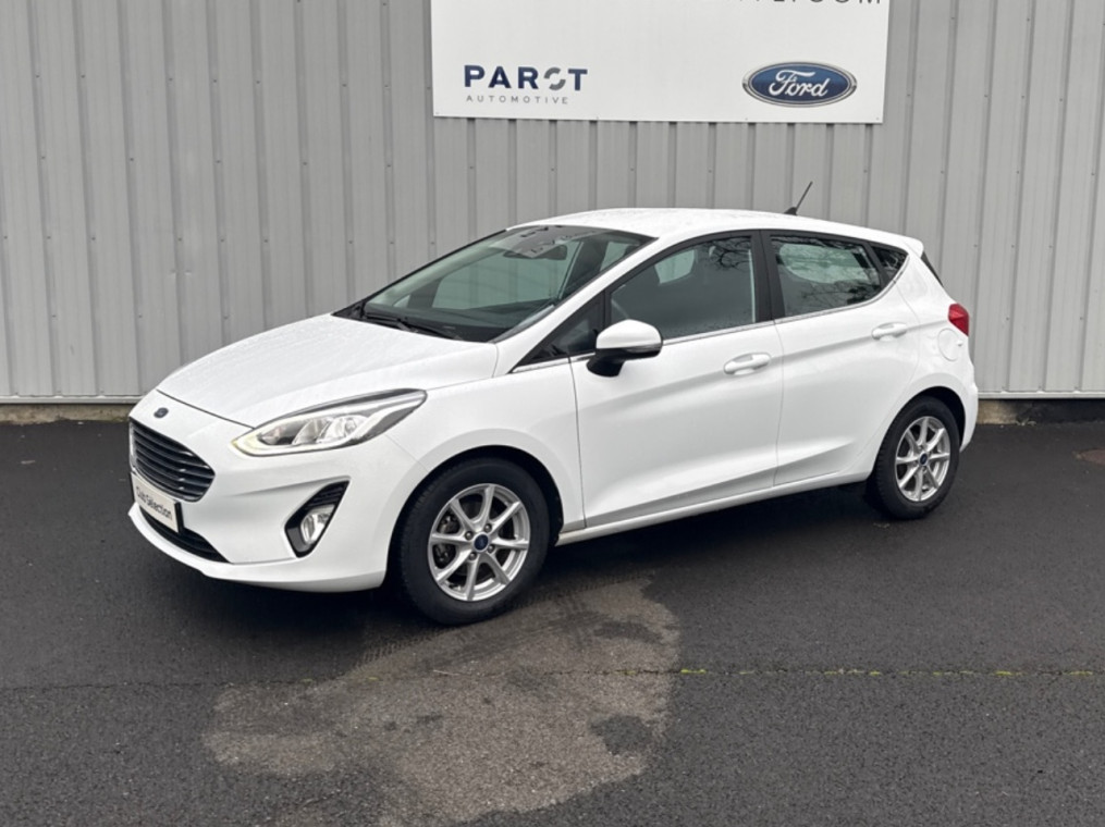 Ford Fiesta 1.0 EcoBoost 95ch Titanium 5p