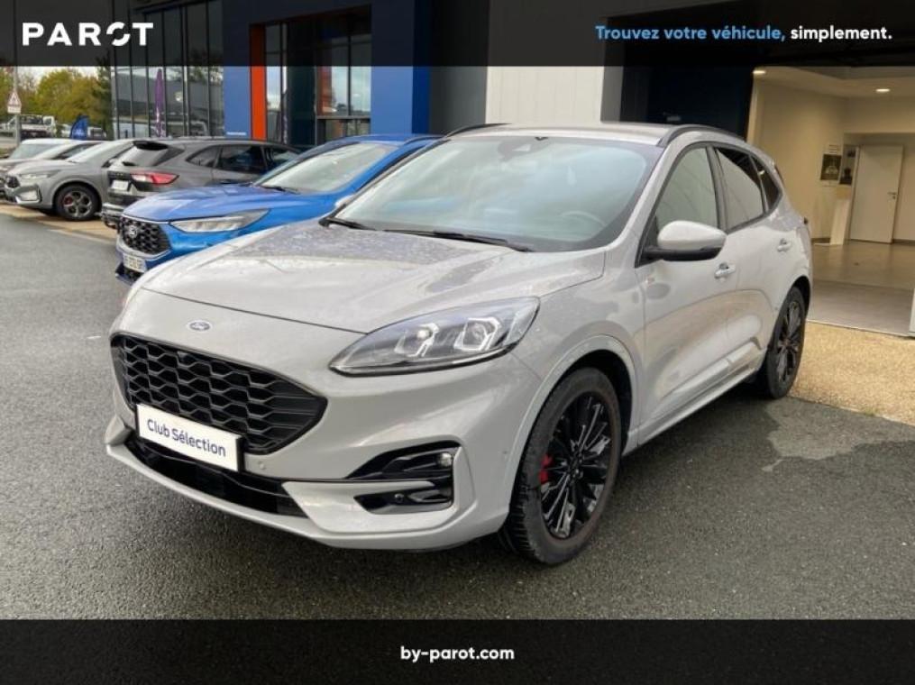Ford Kuga 2.5 Duratec 190ch FHEV E85 Graphite Tech Edition BVA