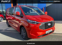 Ford Transit Custom Fg 320 L1H1 2.5 Duratec 232ch Hybride recheargeable Multicab Limited CVT