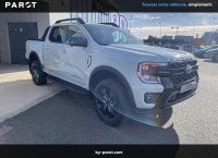 Ford Ranger 2.3 EcoBoost GTDi 281ch Stop&Start Double Cabine Stormtrack 4x4 BVA10