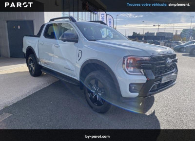 Ford Ranger 2.3 EcoBoost GTDi 281ch Stop&Start Double Cabine Stormtrack 4x4 BVA10