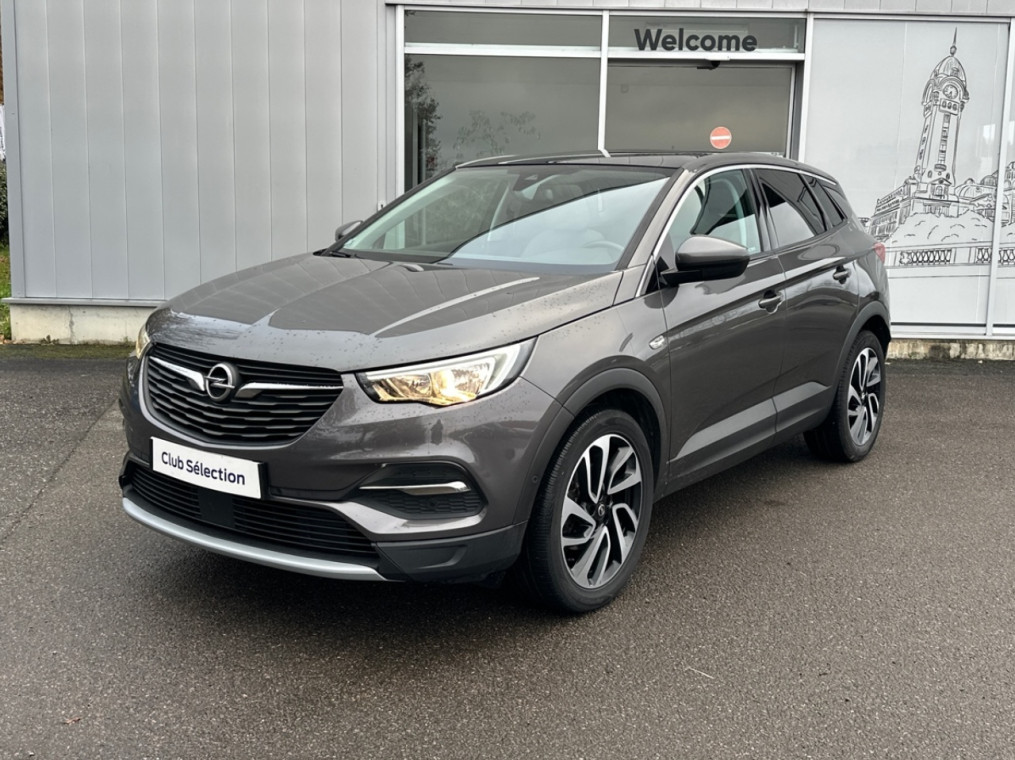 Opel Grandland X 1.2 Turbo 130ch ECOTEC Innovation
