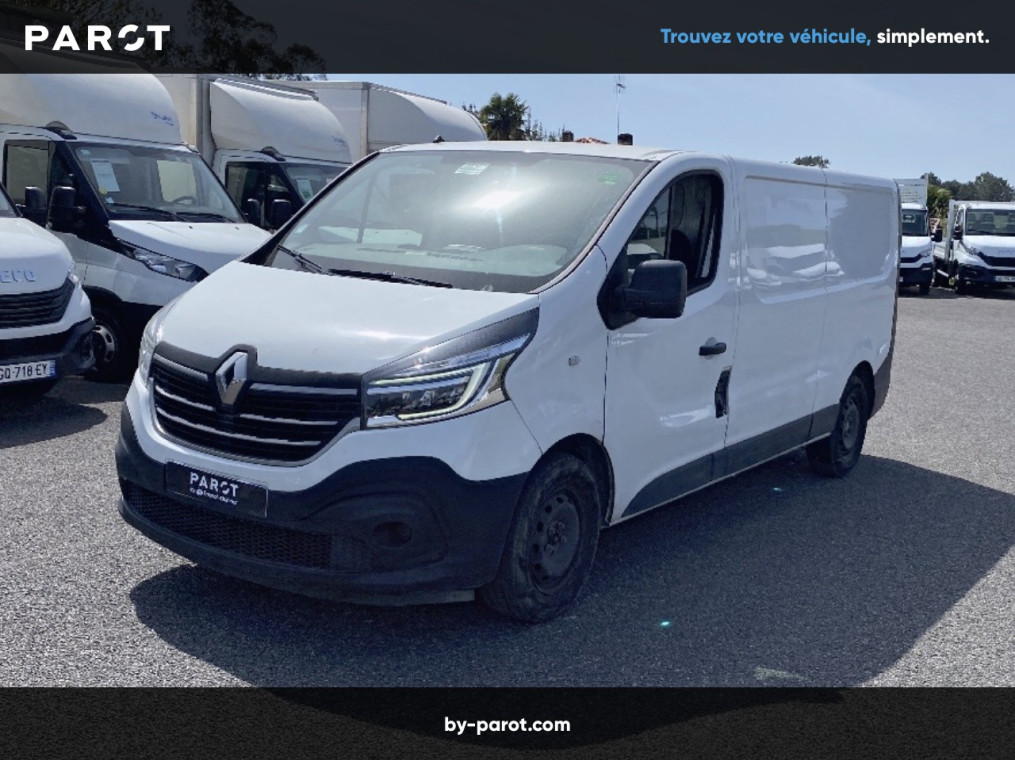 Renault Trafic Fg L2H1 3T 2.0 Blue dCi 130ch Confort